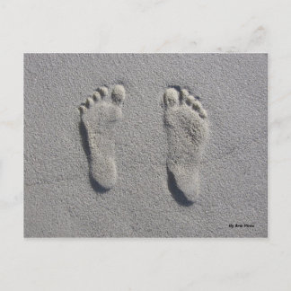 Eerste indrukken briefkaart