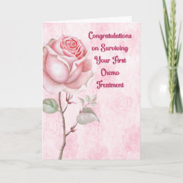 Eerste Kaart van de chemobehandeling