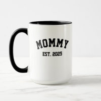 Eerste Keer Moeder en Vader Mok Set Nieuwe Ouders 