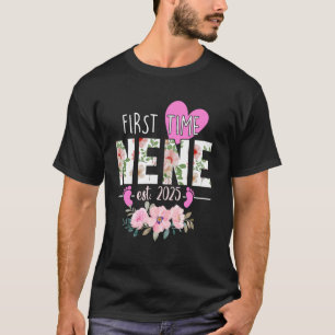Eerste keer Nene Est. 2025 gepromoveerd tot nieuwe T-shirt