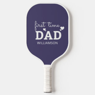 Eerste keer vader Vaderdag cadeau voor nieuwe vade Pickleball Paddle