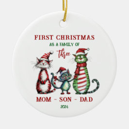 Eerste kerst als Ornament