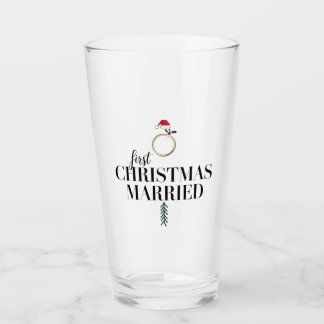 Eerste kerst getrouwd Nieuwgetrouwd Vakantie, Over Glas