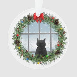 Eerste kerst in ons nieuwe Ornament