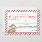 Eerste kerstdag (Voorkant)