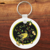 Eerste kerstdag Sleutelhanger #1 (Voorkant)