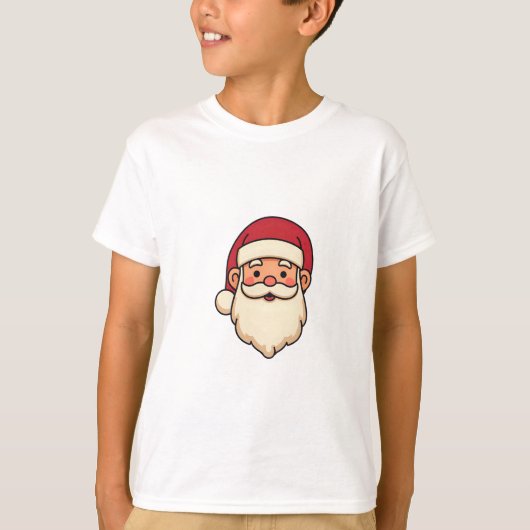 Eerste Kerstdag T-shirt (Voorkant)