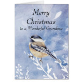 Eerste Kerstdag van de winter (Voorkant)