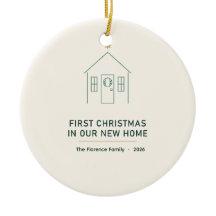 Eerste kerstfeest in ons nieuwe huis 2026 kerstbal
