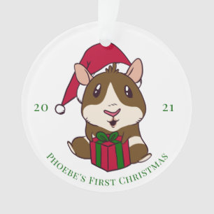 Eerste kerstfeestdag in Guinee op maat Ornament