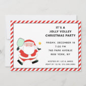 Eerste kerstfeestdag kaart (Voorkant)