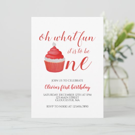 Eerste kerstkerstkerstkerstkerstkerstkerstkerstker kaart (Staand voorkant)