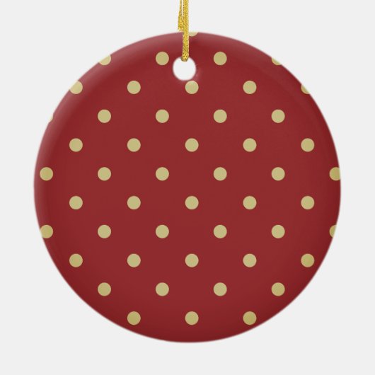 Eerste Kerstmis in ons nieuwe schattige appartemen Keramisch Ornament (Achterkant)
