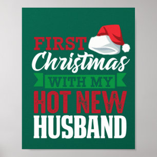 Eerste Kerstmis met mijn hot-New Husband Poster