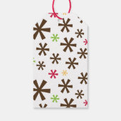 Eerste Kerstmis voor baby Cadeaulabel (Achterkant)