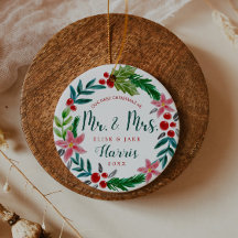 Eerste kerstPassen getrouwd