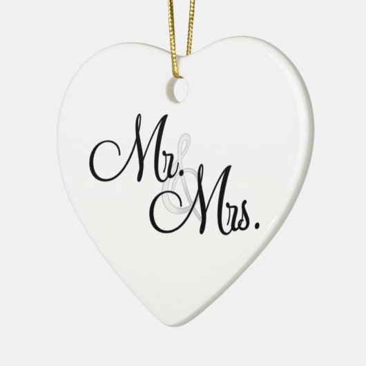 Eerste kerstversiering keramisch ornament (Links)