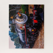 Eerste Kerstzoon. Legpuzzel (Verticaal)