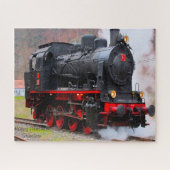 Eerste Kerstzoon. Legpuzzel (Horizontaal)