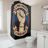 Eerste keuze douchegordijn (In situ)