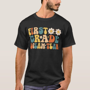 Eerste klas Dream Team T-shirt