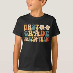 Eerste klas Dream Team T-shirt