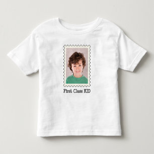 EERSTE KLAS KIND Beste Kind Ooit aangepaste foto P Kinder Shirts