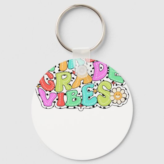 eerste klas sfeer sleutelhanger (Voorkant)