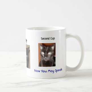 Eerste Koffiebeker Koffiemok