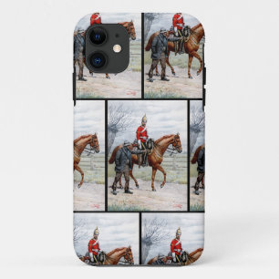 Eerste koninklijke draken iPhone 11 hoesje