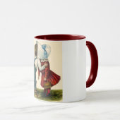  eerste kus Mok (Voorkant rechts)