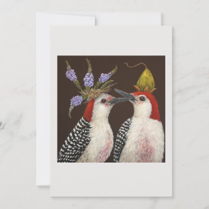 Eerste kus platte kaart