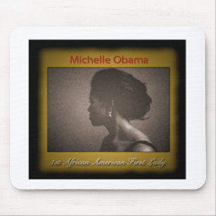 EERSTE LADY MICHELLE OBAMA MUISMAT