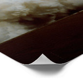 Eerste lancering van Space Shuttle Columbia 1981 Poster (Hoek)