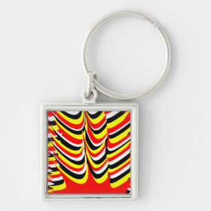 eerste landen sleutelhanger