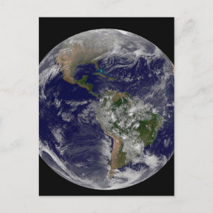 Eerste lentedag op het noordelijk halfrond. briefkaart