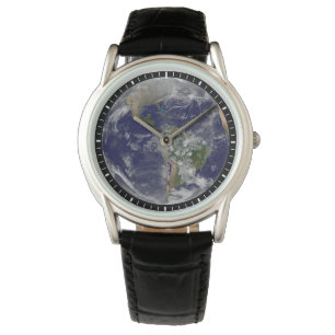 Eerste lentedag op het noordelijk halfrond. horloge