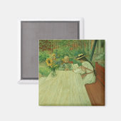 Eerste les, 1903 magneet (Voorkant / Achterkant)