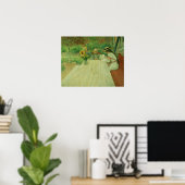 Eerste les, 1903 poster (Thuiskantoor)