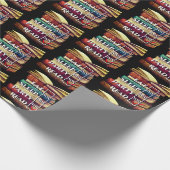 Eerste lezing cadeaupapier (Hoek)