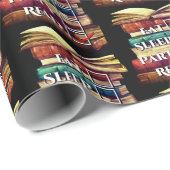 Eerste lezing cadeaupapier (Rol Hoek)