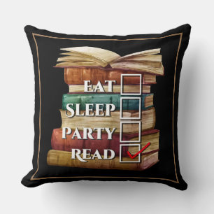 Eerste lezing kussen