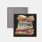 Eerste lezing magneet (Voorkant / Achterkant)