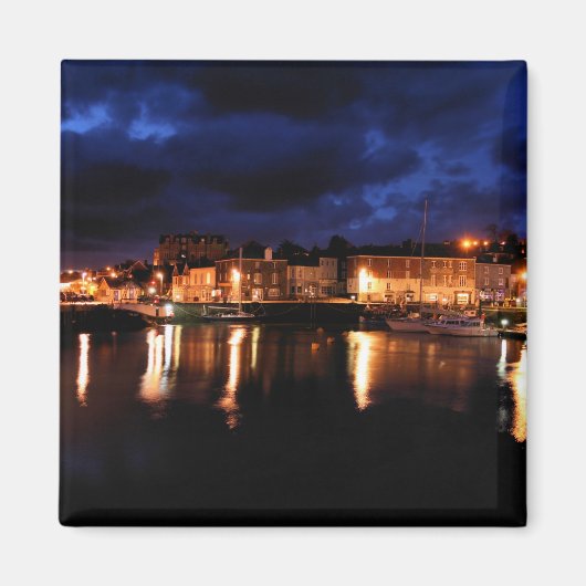 Eerste Licht bij Padstow Magneet (Voorkant)