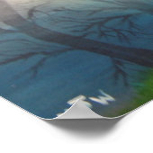 Eerste licht poster (Hoek)