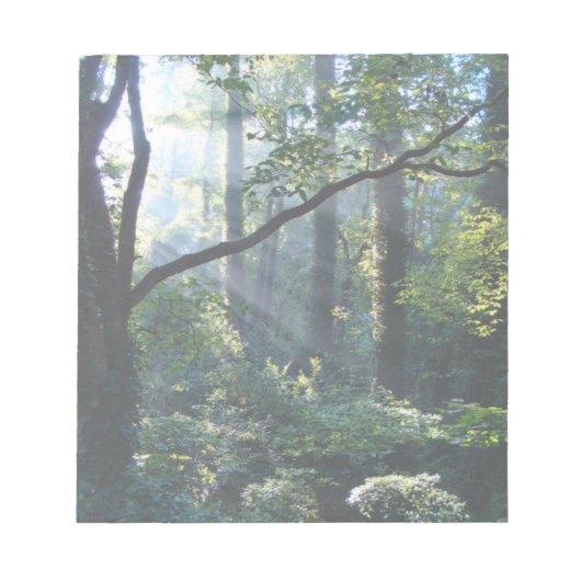 Eerste lichte Blocnote (Voorkant)