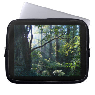 Eerste lichte laptophoes laptop sleeve