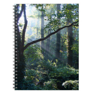 Eerste lichte Notitieboek