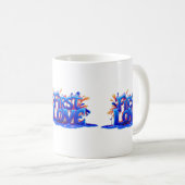 Eerste liefde koffiemok (Voorkant rechts)