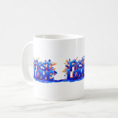 Eerste liefde koffiemok (Voorkant links)